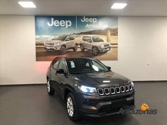 JEEP COMPASS 1.3 T270 TURBO FLEX SPORT AT6 JEEP COMPASS 1.3 T270 TURBO FLEX SPORT AT6